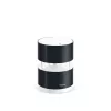 Netatmo inteligentný anemometer, rýchlosť vetra, bezdrôtový, Wi-Fi, 0 - 45 m/s, 100 m, čierna, priehľadná