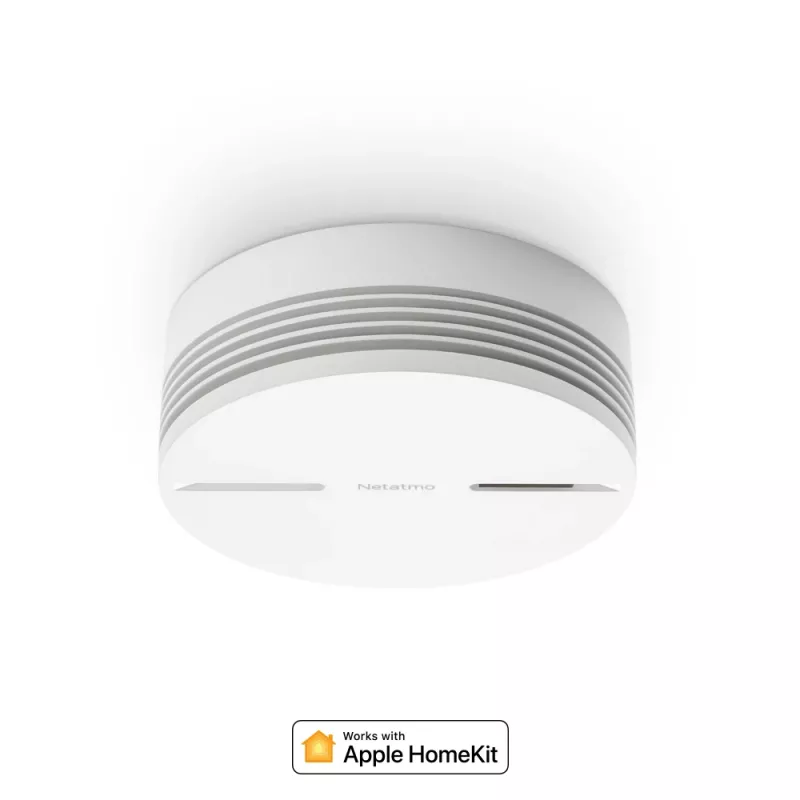 Netatmo NA-NSA-EC prepojiteľné bezdrôtové pripojenie