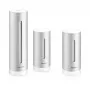 Netatmo Indoor Pack „inteligentná domáca meteorologická stanica + dodatočný inteligentný vnútorný modul“