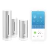 Netatmo Indoor Pack „inteligentná domáca meteorologická stanica + dodatočný inteligentný vnútorný modul“