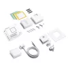 Netatmo Pack: inteligentný termostat + 3 dodatočné inteligentné termostatické hlavice
