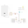 Netatmo Pack: inteligentný termostat + 3 dodatočné inteligentné termostatické hlavice