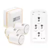 Netatmo Pack: inteligentný termostat + 3 dodatočné inteligentné termostatické hlavice