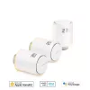 Inteligentné termostatické hlavice Netatmo Pack: 3 dodatočné inteligentné termostatické hlavice