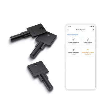 Netatmo NDL-K3U príslušenstvo k inteligentnému zámku kľúč k inteligentnému zámku