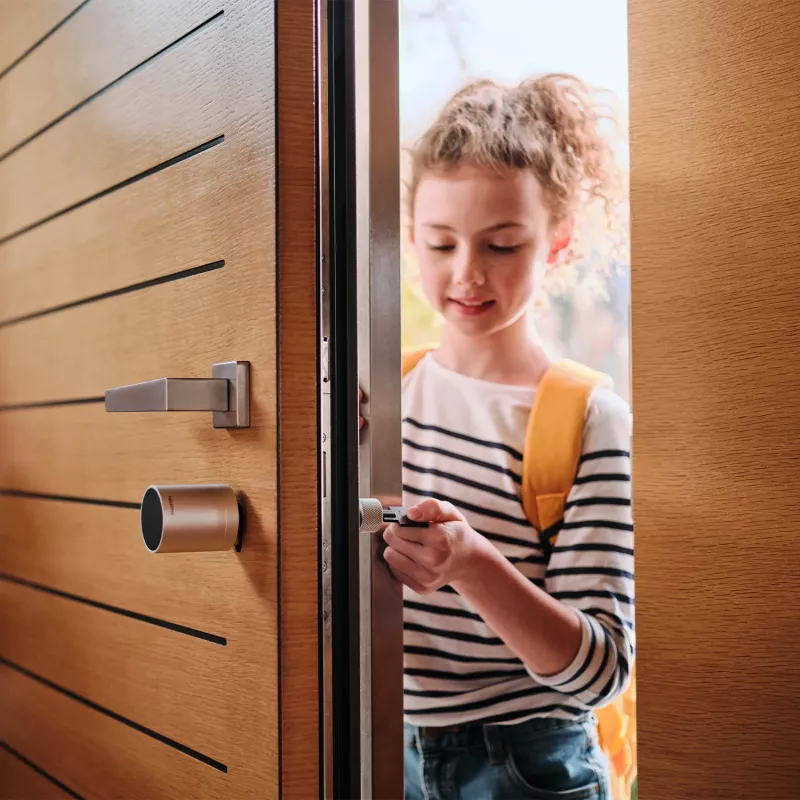 Netatmo NDL-K3U príslušenstvo k inteligentnému zámku kľúč k inteligentnému zámku