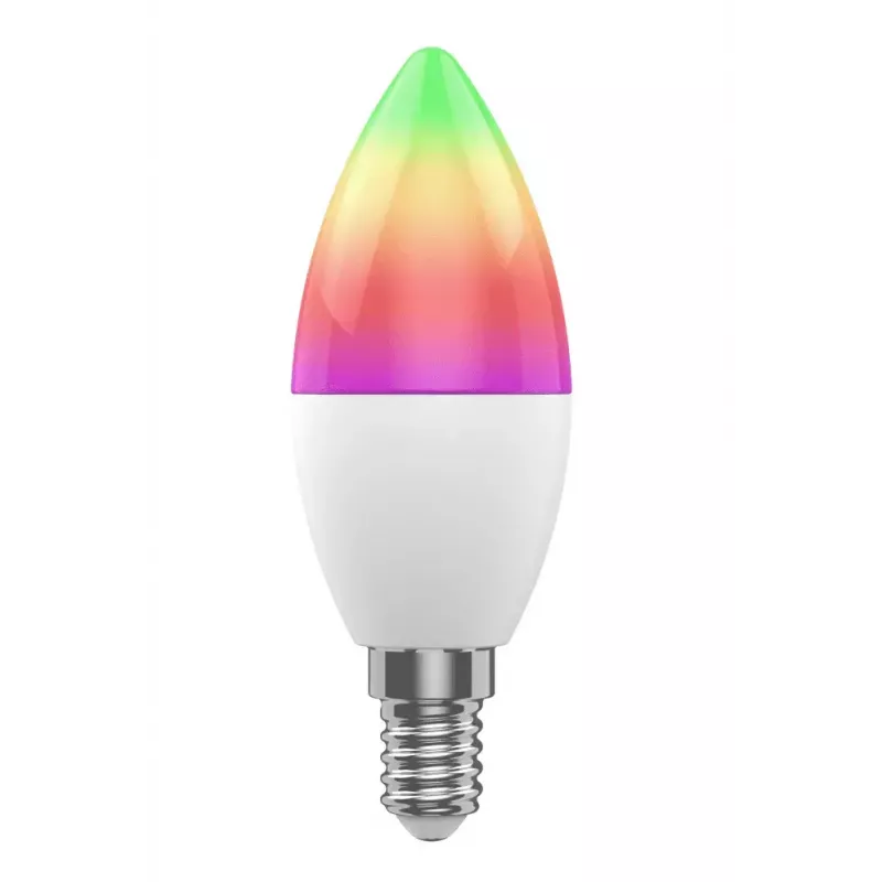 Inteligentná žiarovka WOOX R9075 Wi-Fi 5 W biela