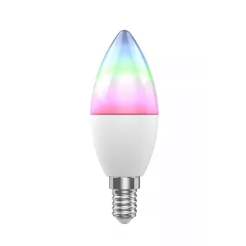 Inteligentná žiarovka WOOX R9075 Wi-Fi 5 W biela
