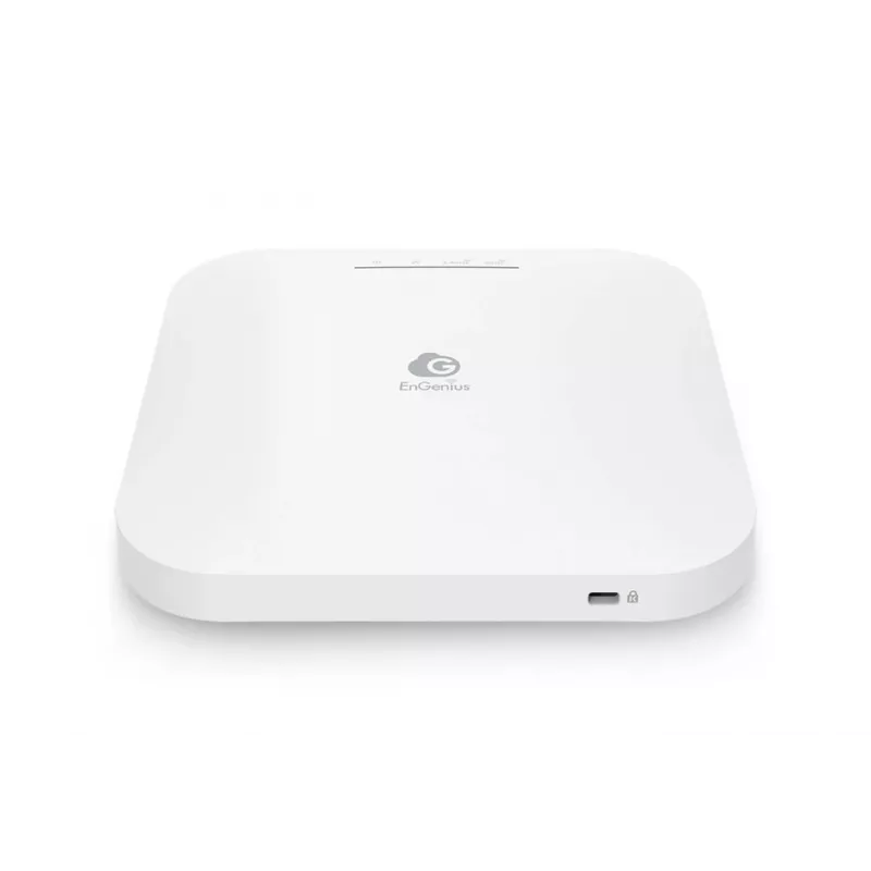 EnGenius Cloud ECW220 bezdrôtový stropný prístupový bod do interiéru, Wi-Fi 6 (802.11ax) dvojpásmový 2,4/5 GHz, 1x Gigabit LAN, WPA3