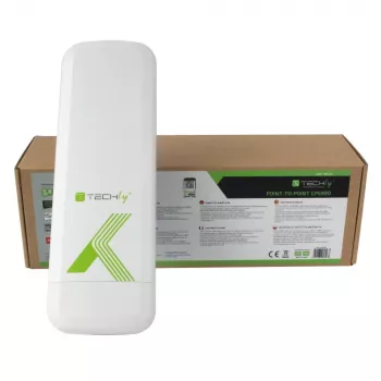 Point-to-Point CPE Techly I-WL-CPE880 5,8 GHz Wi-Fi štandard
