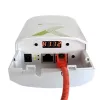 Techly I-WL-CPE880 (108439) vonkajšie CPE / prístupový bod / opakovač, Wi-Fi 802.11n, 5,8 GHz, 15 dBi, 300 Mb/s, most Point-to-Point / Point-to-Multipoint