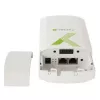 Techly I-WL-CPE880 (108439) vonkajšie CPE / prístupový bod / opakovač, Wi-Fi 802.11n, 5,8 GHz, 15 dBi, 300 Mb/s, most Point-to-Point / Point-to-Multipoint