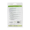 Techly IDATA-USB-ETGIGA-3U2 (105803) adaptér USB 3.0 na Gigabit Ethernet s 3-portovým rozbočovačom USB 3.0, USB-A, RJ45, hliník