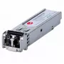 Intellinet Transceiver modul optický, Gigabit Fiber SFP Mini-GBIC, 1000Base-Sx (LC) multi-mode port, 550 m, vlnová dĺžka 850 nm, Ethernet, Fibre, MSA-kompatibilný, ekvivalent k Cisco GLC-SX-MM, záruka tri roky