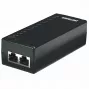 Intellinet Power over Ethernet (PoE) injektor, 1 port, 48 V DC, kompatibilný s IEEE 802.3af