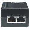 Intellinet Power over Ethernet (PoE) injektor, 1 port, 48 V DC, kompatibilný s IEEE 802.3af