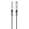 Intellinet 508391 pasívny kábel DAC Twinax SFP+ 10G, MSA, 1 m
