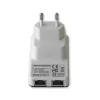 Techly I-WL-REPEATER2 (301078) bezdrôtový mini router / opakovač 300N do zásuvky, Wi-Fi 4 (802.11n), 2,4 GHz, 300 Mb/s
