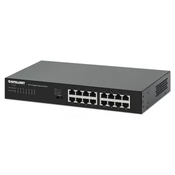 Intellinet 561815 16-portový gigabitový Ethernet switch