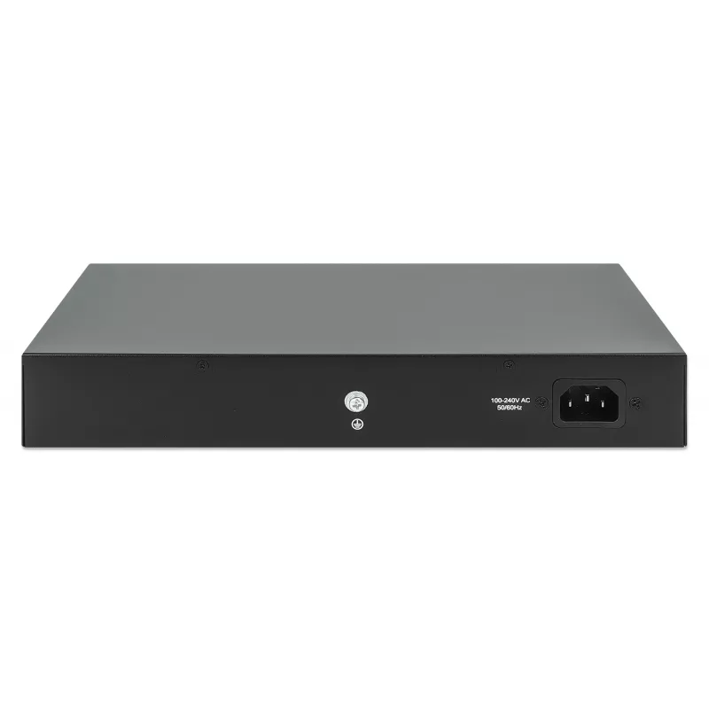 Intellinet 561815 16-portový gigabitový Ethernet switch