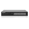 Intellinet 561815 16-portový gigabitový Ethernet switch