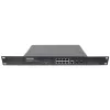 Upravovaný switch Intellinet 8-portový Gigabit Ethernet PoE+ s 2 SFP portmi