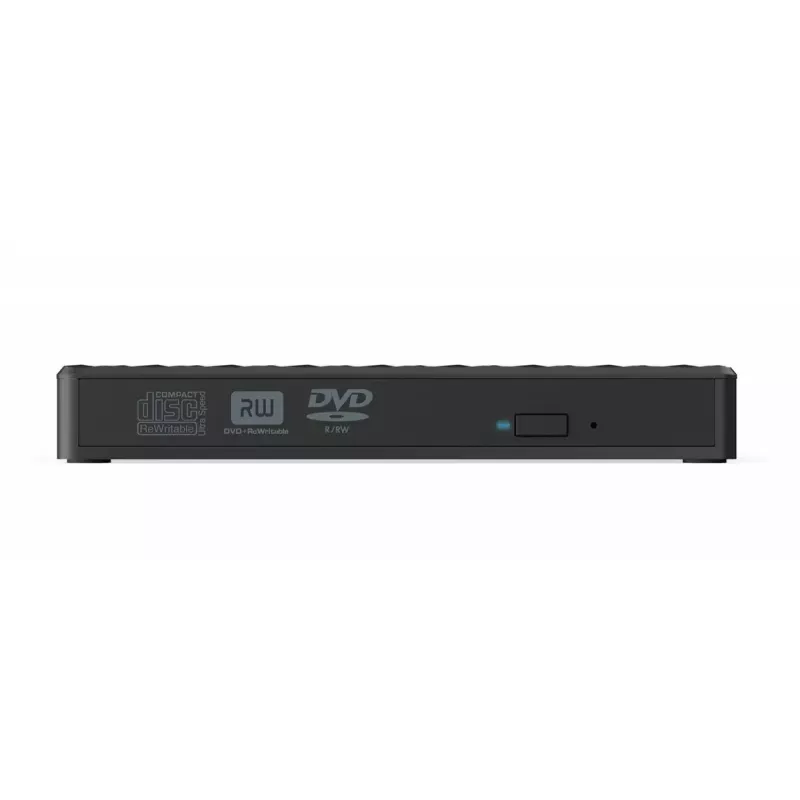 Externá optická DVD mechanika KRUX KRX0071 USB 3.0 Portable — DVD±RW, napájaná cez USB
