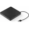 Externá optická DVD mechanika KRUX KRX0071 USB 3.0 Portable — DVD±RW, napájaná cez USB