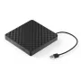 Externá optická DVD mechanika KRUX KRX0071 USB 3.0 Portable — DVD±RW, napájaná cez USB