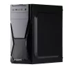 Akyga AK13BK skriňa Micro Tower, ATX/Micro ATX/Mini ITX, čierna