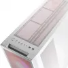 Počítačová skriňa Modecom Volcano Expanse S Apex ARGB Midi, biela
