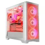 Počítačová skriňa Modecom Volcano Expanse S Apex ARGB Midi, biela