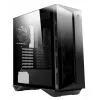 MSI MPG GUNGNIR 110R Mid Tower herná počítačová skriňa čierna, USB 3.2 Gen2 Type C, 4x 120mm ARGB ventilátor, Mystic Light Sync, 1 to 6 ARGB Control board, 2x tvrdené sklo panely, ATX, mATX, mini-ITX