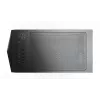 MSI MPG GUNGNIR 110R Mid Tower herná počítačová skriňa čierna, USB 3.2 Gen2 Type C, 4x 120mm ARGB ventilátor, Mystic Light Sync, 1 to 6 ARGB Control board, 2x tvrdené sklo panely, ATX, mATX, mini-ITX