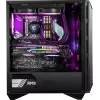 MSI MPG GUNGNIR 110R Mid Tower herná počítačová skriňa čierna, USB 3.2 Gen2 Type C, 4x 120mm ARGB ventilátor, Mystic Light Sync, 1 to 6 ARGB Control board, 2x tvrdené sklo panely, ATX, mATX, mini-ITX