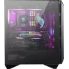 MSI MPG GUNGNIR 110R Mid Tower herná počítačová skriňa čierna, USB 3.2 Gen2 Type C, 4x 120mm ARGB ventilátor, Mystic Light Sync, 1 to 6 ARGB Control board, 2x tvrdené sklo panely, ATX, mATX, mini-ITX