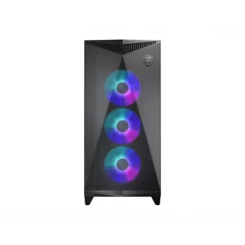 MSI MPG Gungnir 300R AIRFLOW Midi Tower čierna