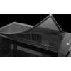 PC skriňa Versa XM1 čierna oceľ 120mm ventilátor USB3.0 - čierna