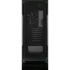 PC skriňa Versa XM1 čierna oceľ 120mm ventilátor USB3.0 - čierna