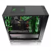 PC skriňa Thermaltake Versa H17 Window Micro Tower čierna