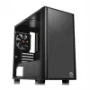 PC skriňa Thermaltake Versa H17 Window Micro Tower čierna