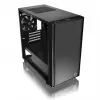 PC skriňa Thermaltake Versa H17 Window Micro Tower čierna
