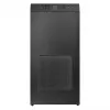 PC skriňa Thermaltake Versa H17 Window Micro Tower čierna