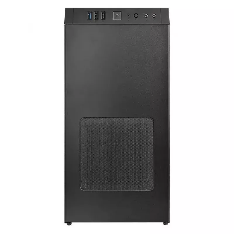 PC skriňa Thermaltake Versa H17 Window Micro Tower čierna