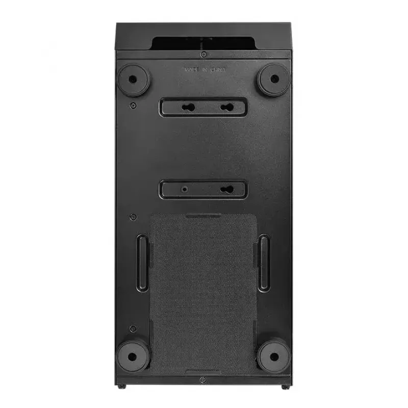 PC skriňa Thermaltake Versa H17 Window Micro Tower čierna