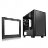 PC skriňa Thermaltake Versa H17 Window Micro Tower čierna