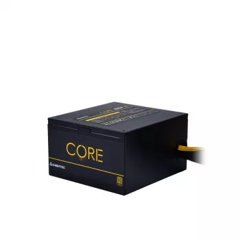 Chieftec Core BBS-500S napájací zdroj 500 W 24-pin ATX PS/2 čierny