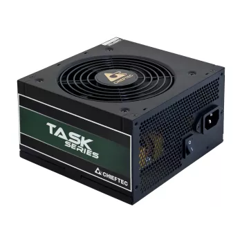Chieftec Task TPS-500S napájací zdroj 500 W 24-pin ATX ATX čierny