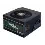 Chieftec Task TPS-500S napájací zdroj 500 W 24-pin ATX ATX čierny