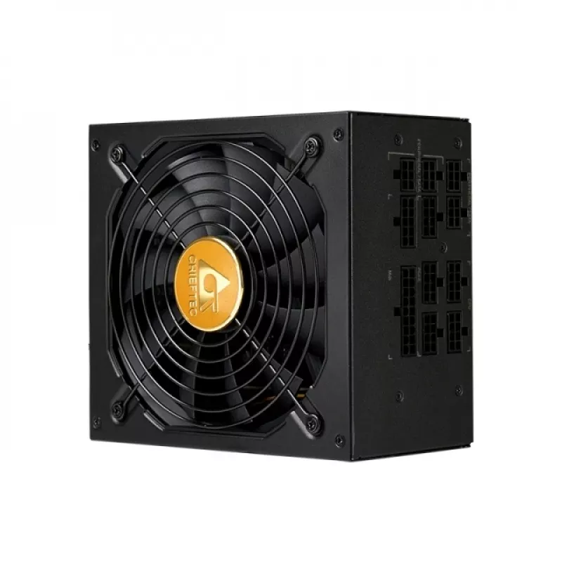 Chieftec Polaris 1250W napájací zdroj 20+4 pin ATX čierny